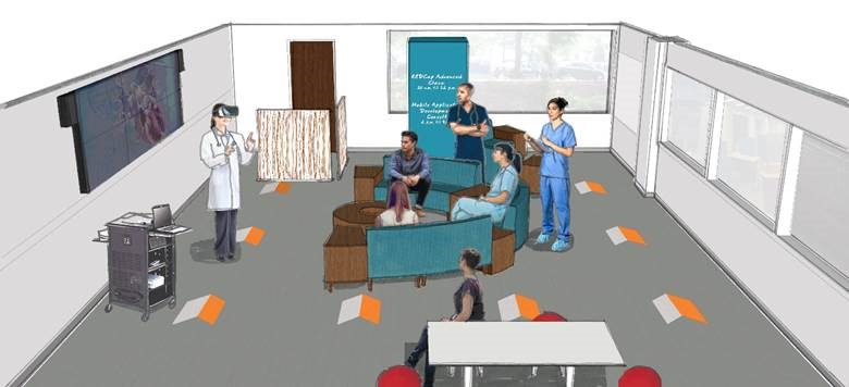 UW Health Sciences Library awarded grant for Virtual Reality Lab for cardiac surgical teams