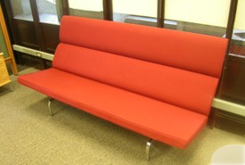 Eames sofa