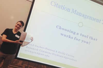 Citation management presentation