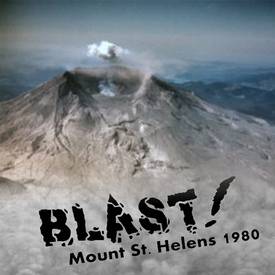 Blast Mt St Helens project