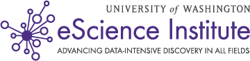eScience Institute logo